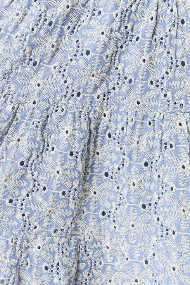 Let's Get Out Of Town Lace Mini Dress SALE