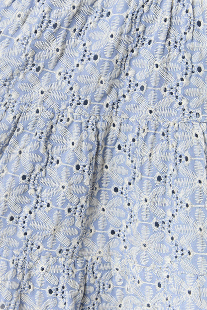 Let's Get Out Of Town Lace Mini Dress SALE