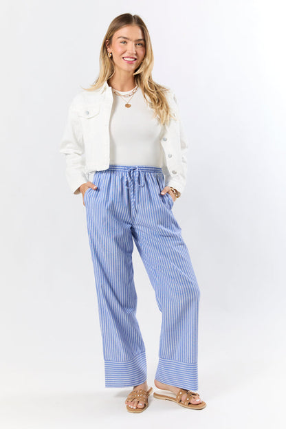 Run Around Town Ivory Deconstructed Denim Jacket SALE