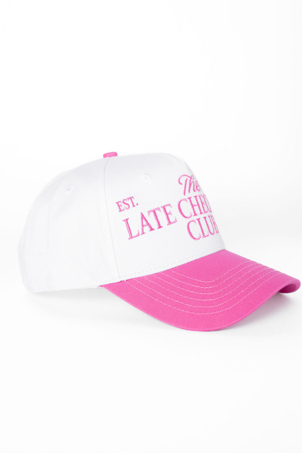 Late Checkout Club Trucker Hat