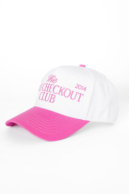 Late Checkout Club Trucker Hat