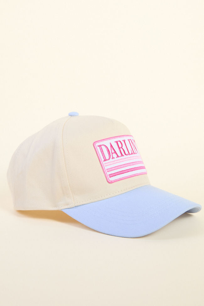 Darlin' Blue Trucker Hat